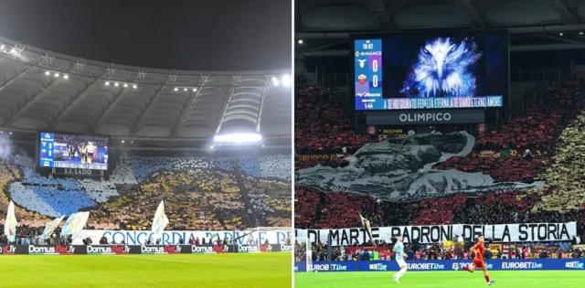 开云体育下载-赛前口水战难掩罗马德比沉闷 萨里穆帅握手言和