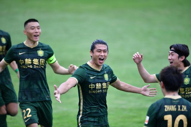 开云体育下载-张玉宁:愿新赛季伤病少一些 争取赢回球迷的信心