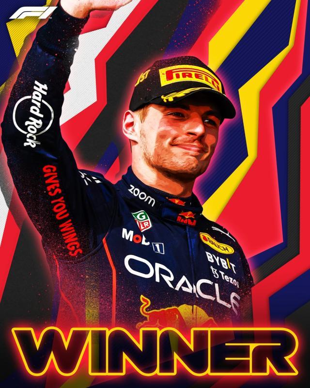 开云体育在线-维斯塔潘单赛季14冠历史第一人 汉密尔顿再夺亚军