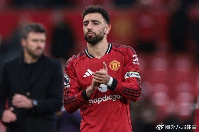 开云体育网址-7球13助！B费当选全场最佳，续约索要40万镑周薪，曼联该答应吗|英超|布鲁诺·费尔南德斯|水晶宫|滕哈格|阿莫林_新浪体育_新浪新闻