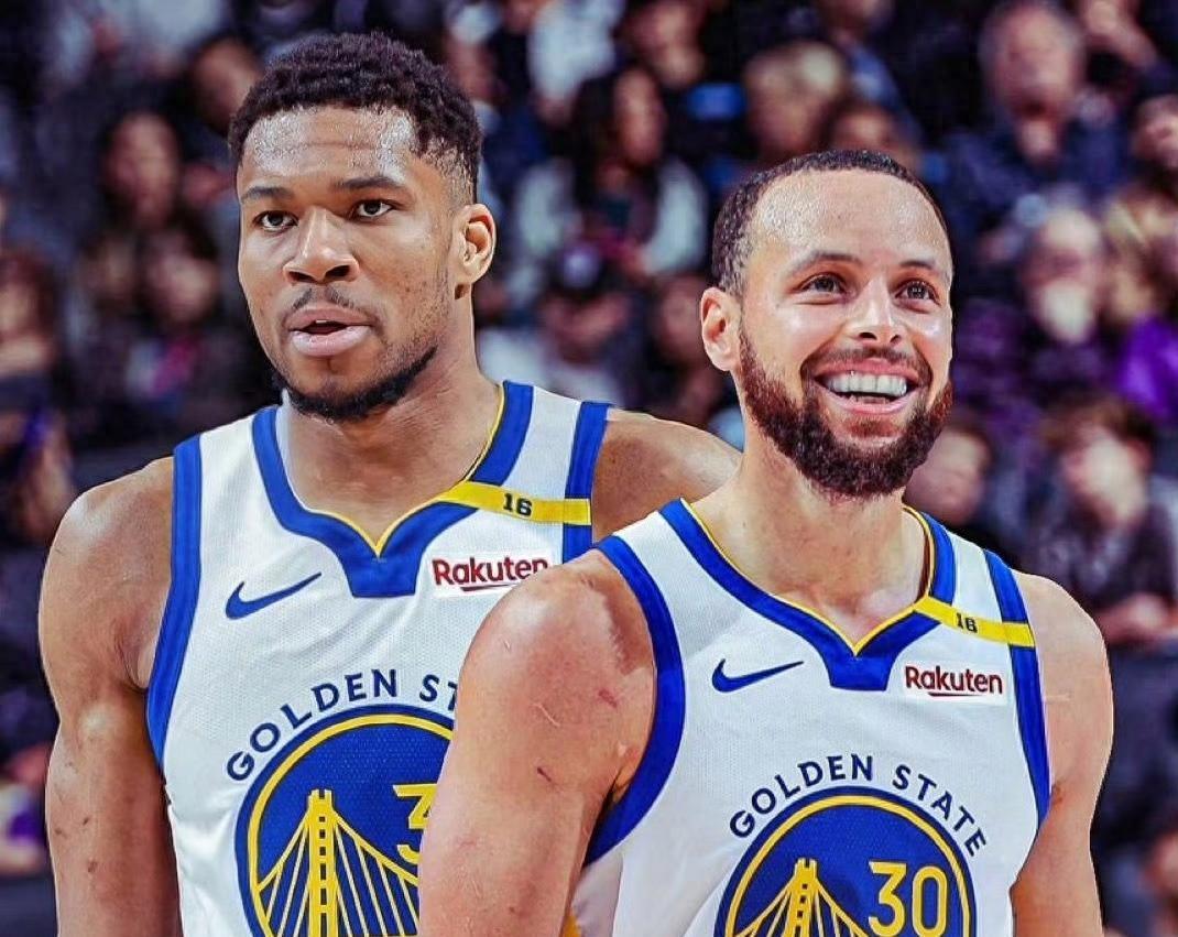 开云体育下载-勇士新四巨头诞生了