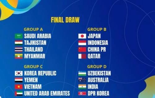 开云体育在线-2026亚足联U17女足亚洲杯 国足剑指冠军