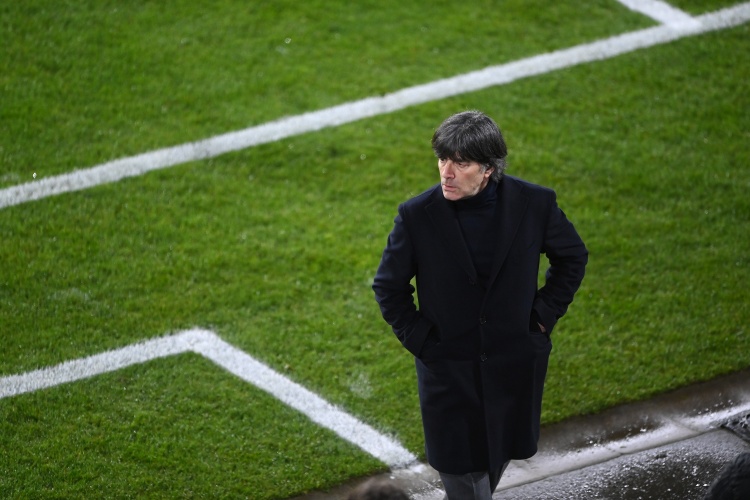 开云体育在线-勒夫：基米希将成为德国队出场纪录保持者 拜仁夺欧冠那就太好了